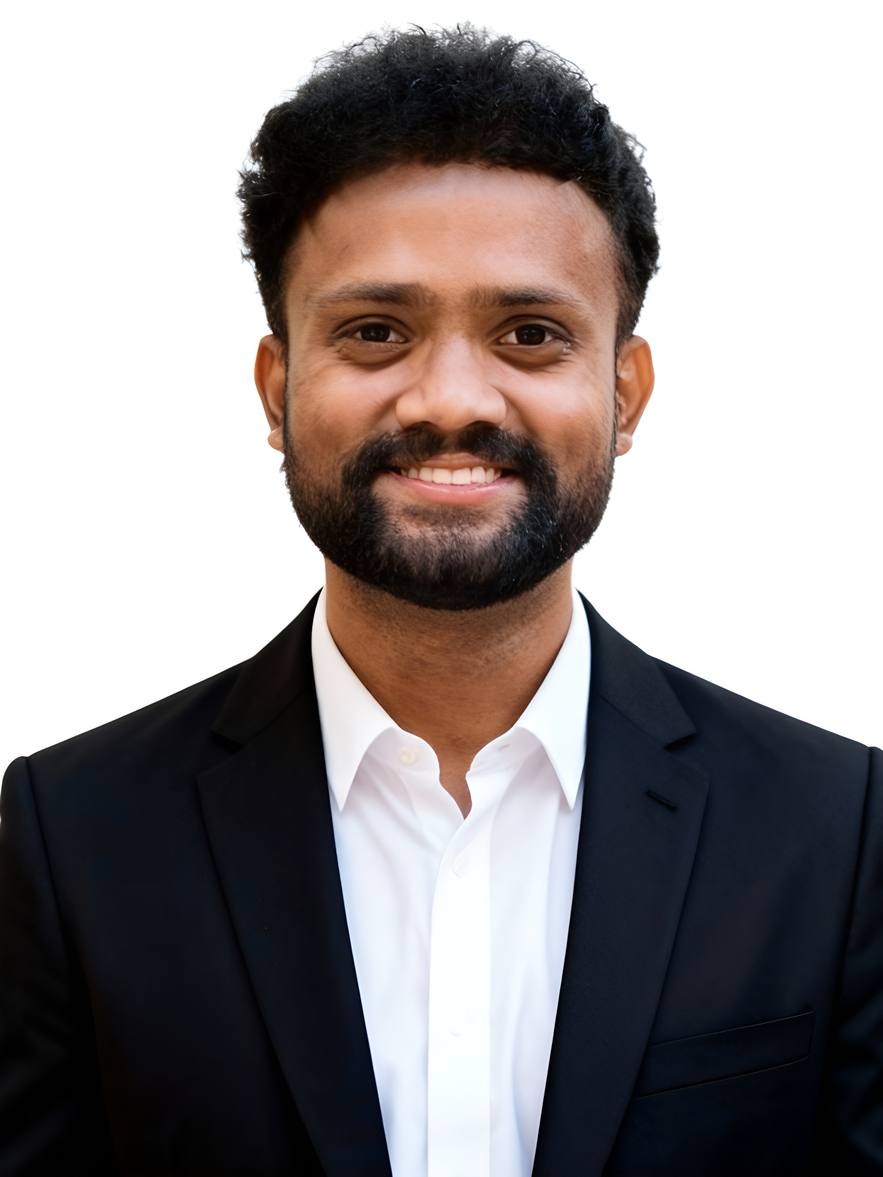 Ashrith Bhupathi
